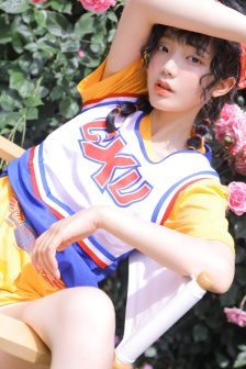 清纯美女